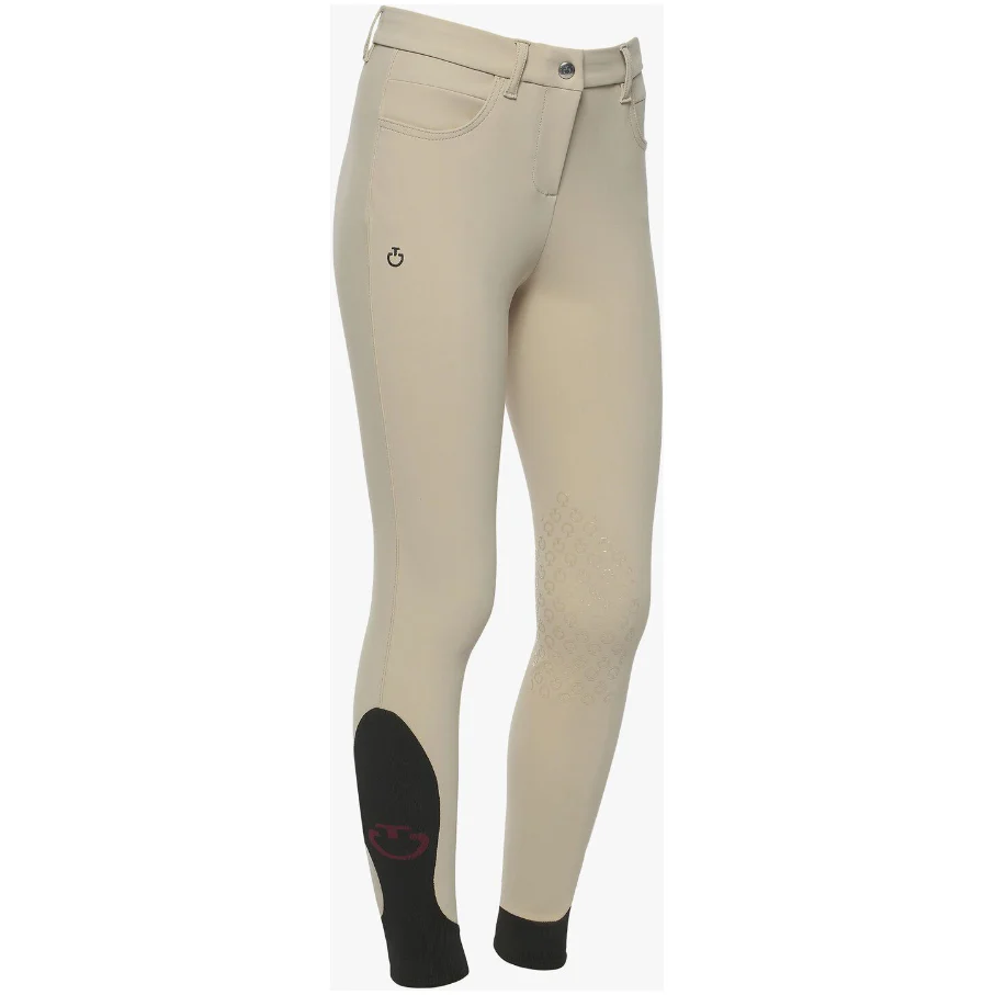 Pantalón Niña Cavalleria Toscana Girl's Color Breeches 24 - Imagen 3