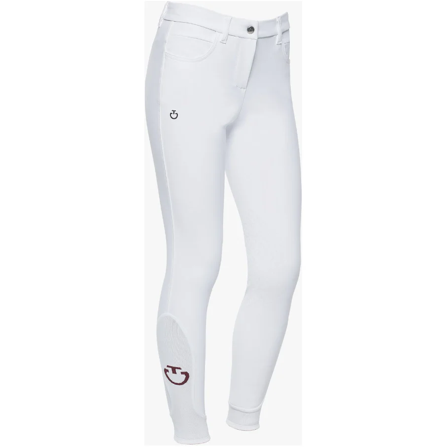 Pantalón Niña Cavalleria Toscana Girl's Color Breeches 24