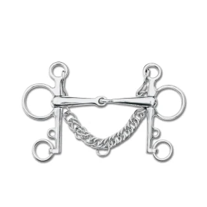 Pelham Pata Larga Articulado WH