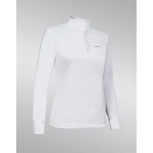 Playera Dama Manga Larga Samshield Marie