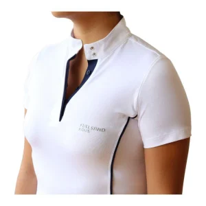 Playera Concurso Dama Fullsand Manga Corta