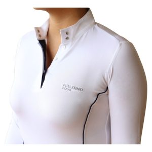 Playera Concurso Dama Fullsand Manga Larga