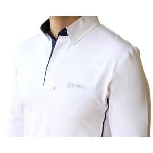 Playera Concurso Caballero Fullsand Manga Larga