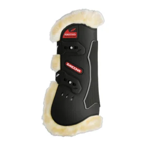 Protector de Manos con Borrega Zandonà Carbon Air Sensitive