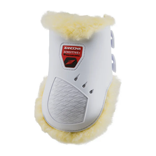 Protectores de Patas con Borrega Zandonà Carbon Air Sensitive - Imagen 4