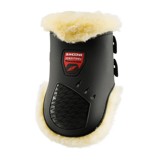 Protectores de Patas con Borrega Zandonà Carbon Air Sensitive - Imagen 3