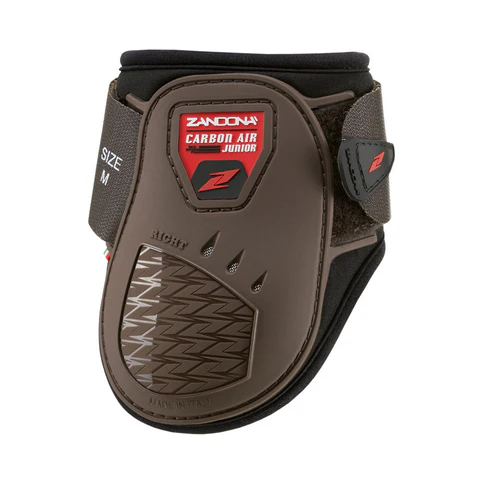 Protectores de Patas para Potros Zandonà Carbon Air Junior - Imagen 3