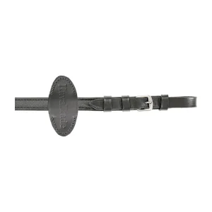 Riendas de Piel con Topes Kavalkade Softleder