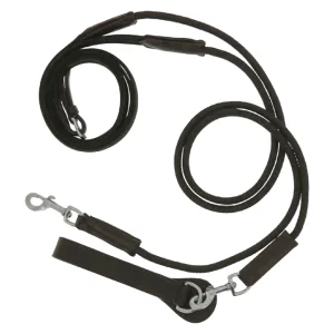 Riendas Byron  lona y cuerda Ekkia Norton