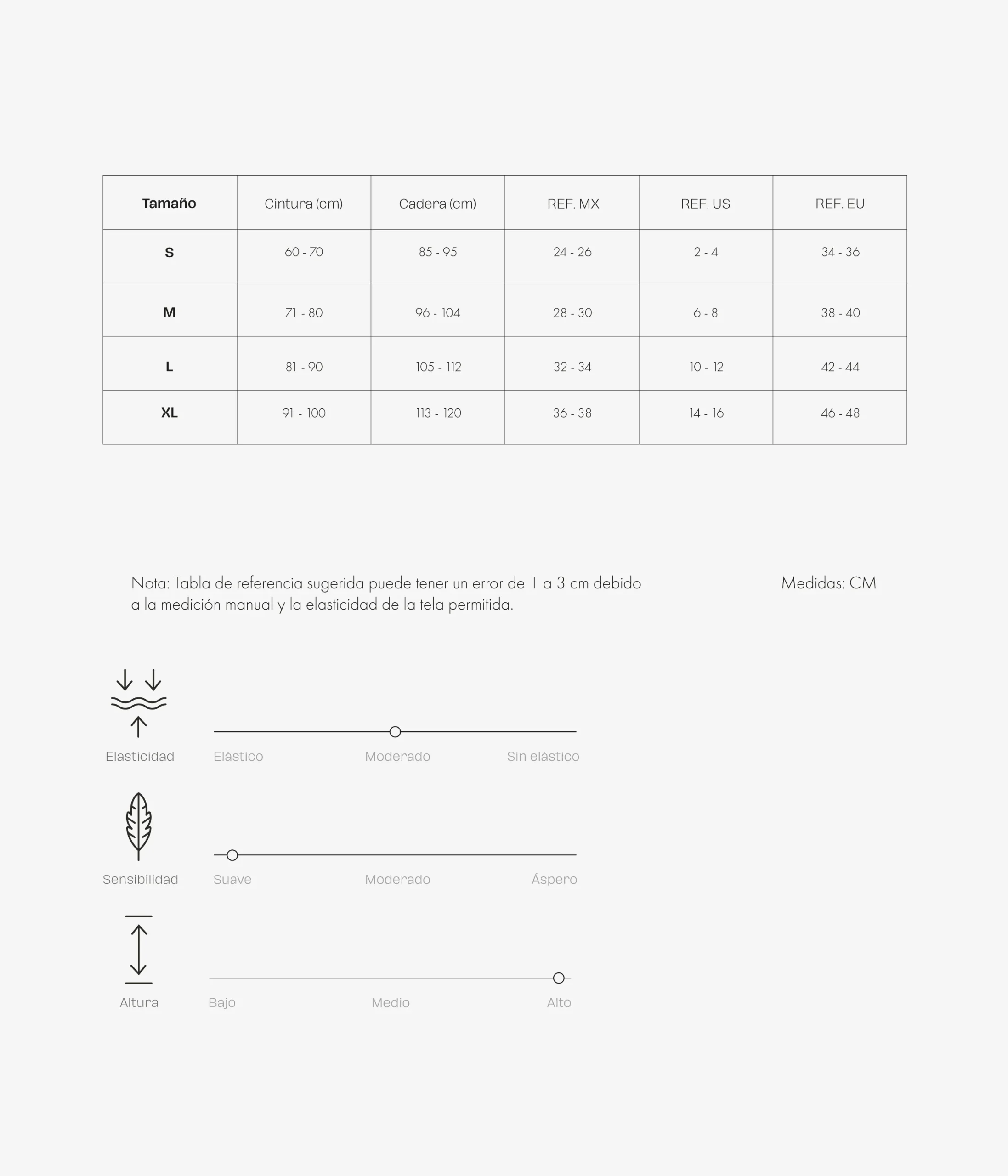 Seamless Tangas Comfort (5 piezas) - Imagen 8