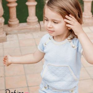 Conjunto Rahigo Celeste