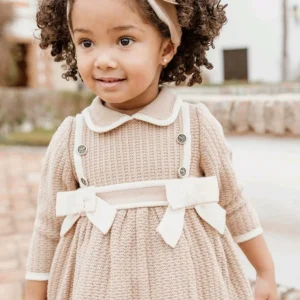 Vestido Talle Alto Caña