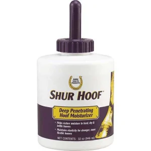 Aceite para Cascos Shur Hoof Dress