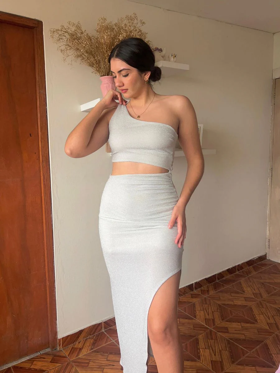 VESTIDO GLAM - Imagen 4