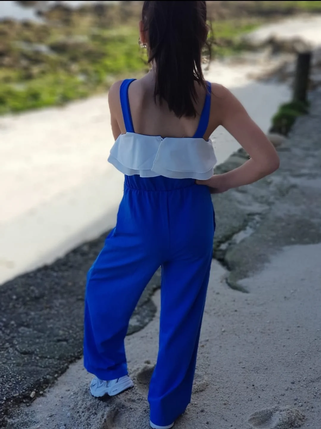 Mono Azul Volante - Imagen 4