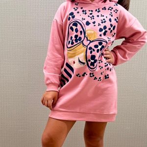 Vestido Sudadera Chic