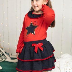 Conjunto Rojo Estrella