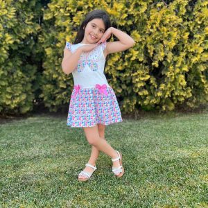 Vestido Mariposa