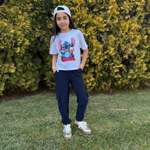 Conjunto Stitch Sport