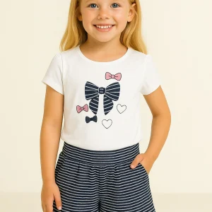 Conjunto Short Lazos