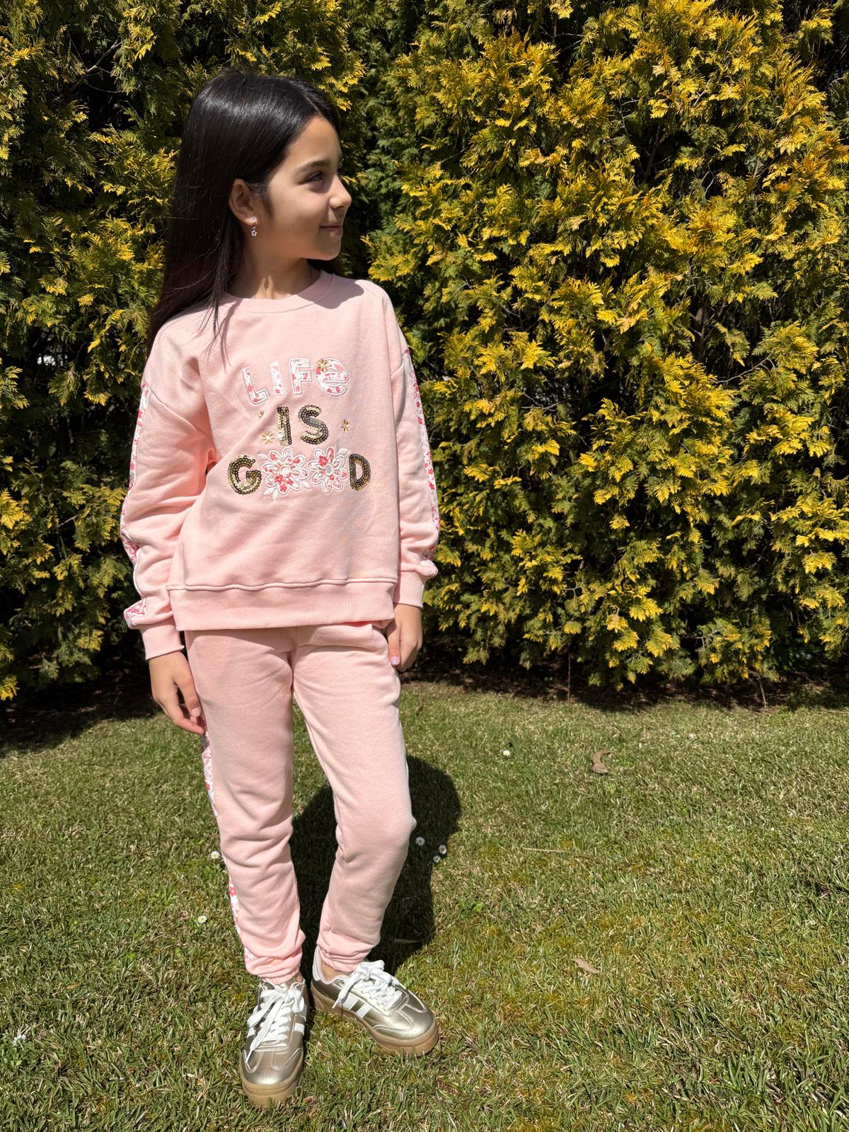 Conjunto Chandal Life - Imagen 3