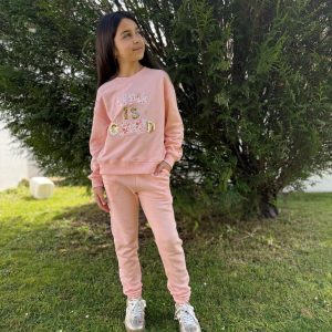 Conjunto Chandal Life