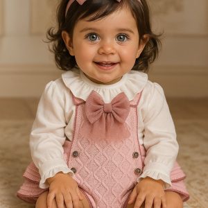 Conjunto Peto Rahigo Coquette