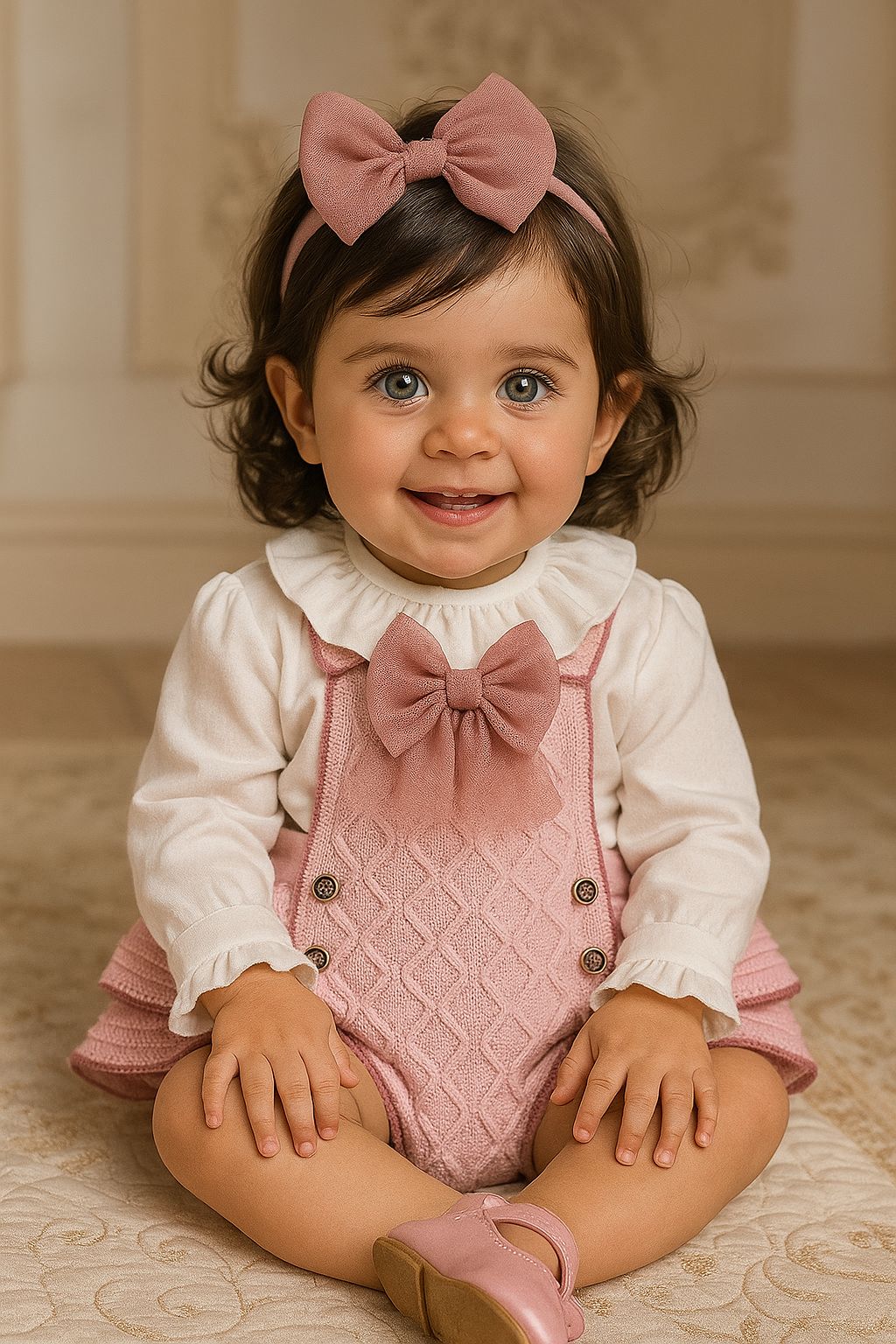 Conjunto Peto Rahigo Coquette