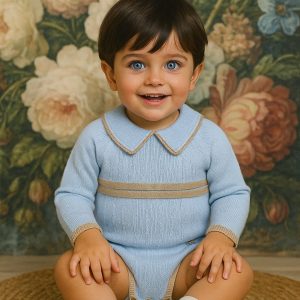 Pelele Rahigo Principe Azul