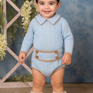 Conjunto Rahigo Principe Azul