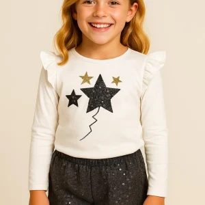 Conjunto Short Fiesta Starts