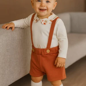 Conjunto Niño Teja Renito