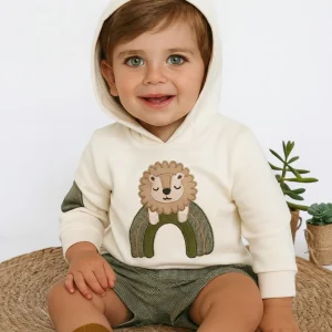 Conjunto Niño Leoncito