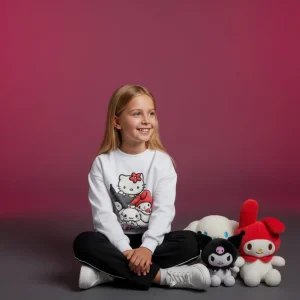 Conjunto Kitty Friends