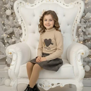 Conjunto Corazon De Otoño