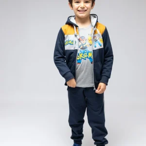 Conjuntol 3 piezas Pokemon