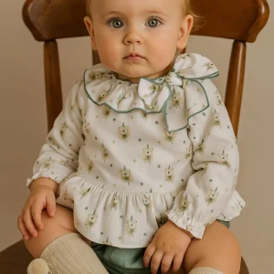 Conjunto Pololo Osito Payaso