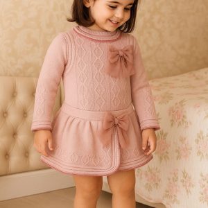 Conjunto Rahigo Short Falda Coquette