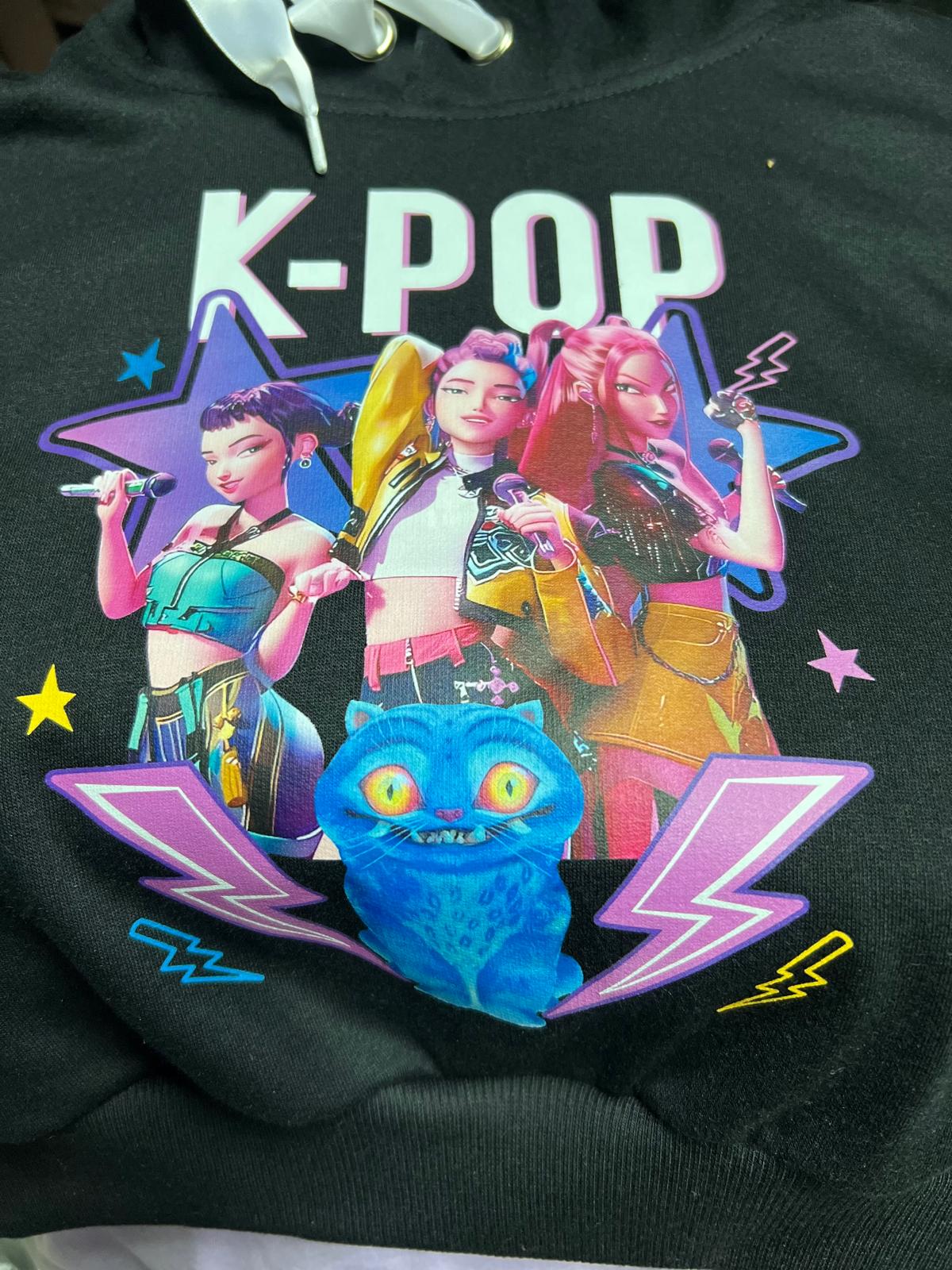 Conjunto K Pop - Imagen 4