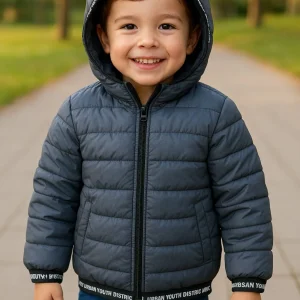 Chaqueton Chicco Gris