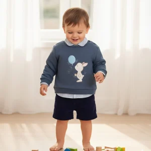 Conjunto 3 Piezas Sisi Niño