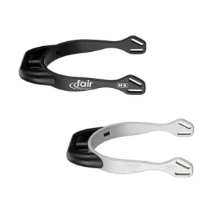 Acicates de Aluminio HS FairRiDer Flat