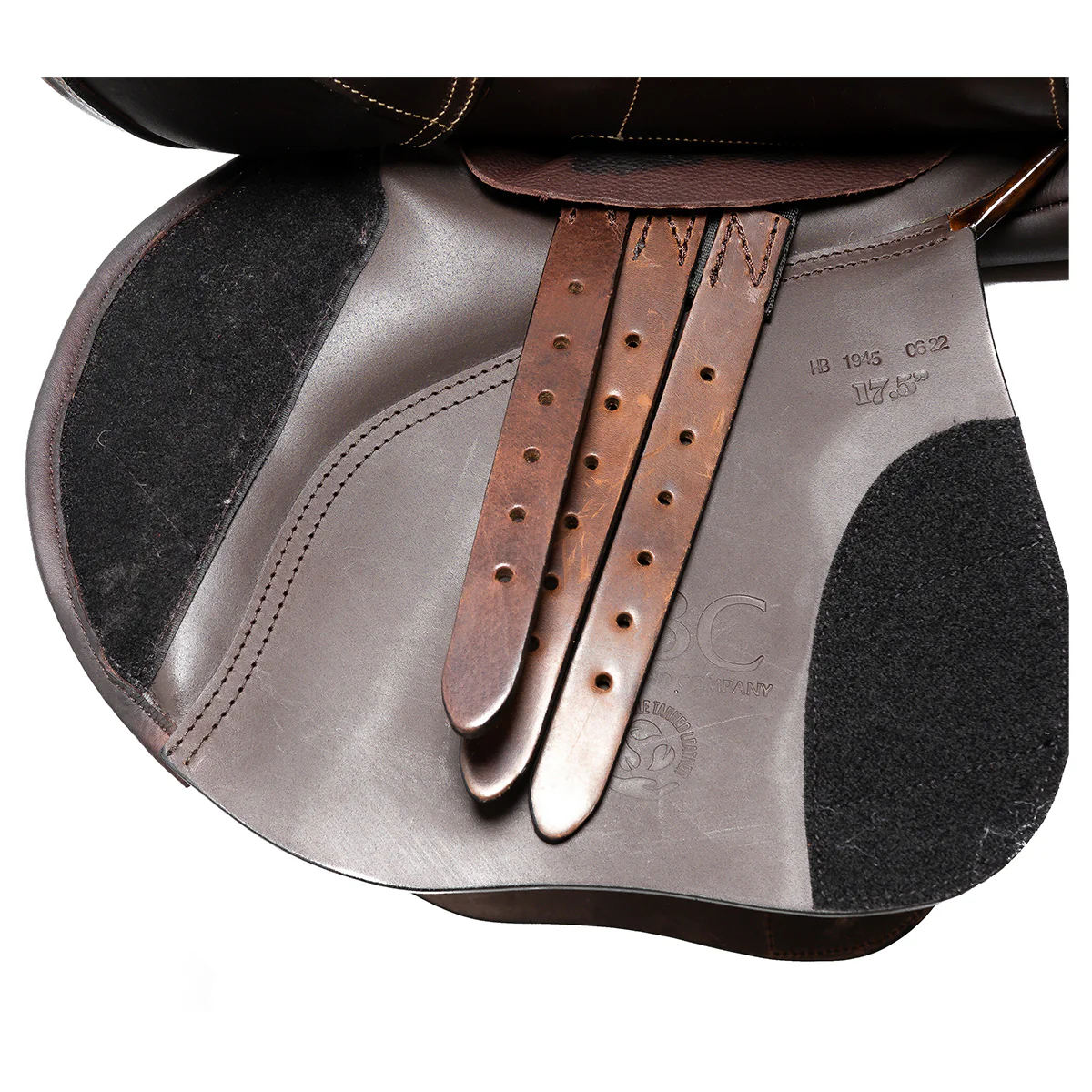 Albardón de Salto HBC Ophelia - Imagen 3