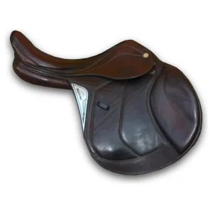 Albardón Equiline Nick Skelton 2020 T.17 Café