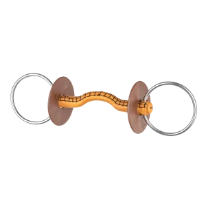 Filete Barra con Puente de Piel WH Beris Soft