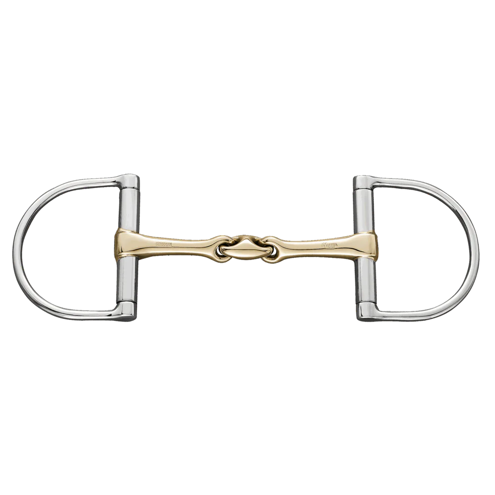 Filete D Doble Articulado Sensogan HS