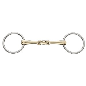 Filete Doble Articulado HS KK Ultra Sensorgan