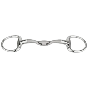 Filete Eggbutt Doble Articulado HS Satinox