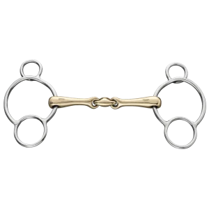 Filete Universal Doble Articulado HS KK Ultra