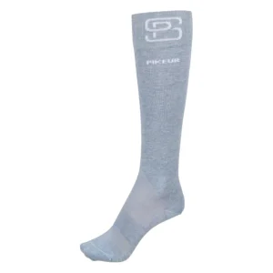 Calcetines Largos Pikeur Mesh Sports